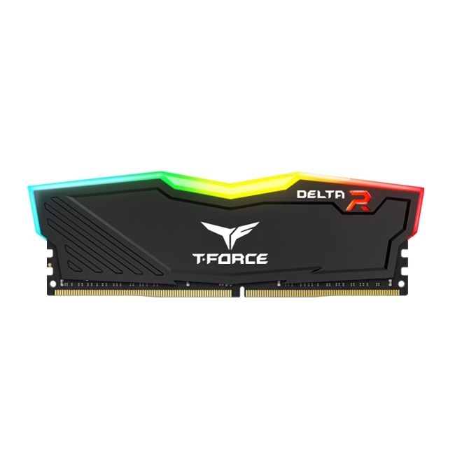 Team T-Force Delta RGB 16GB (1 x 16GB) DDR4 3200 MHz CL16 1.35V
